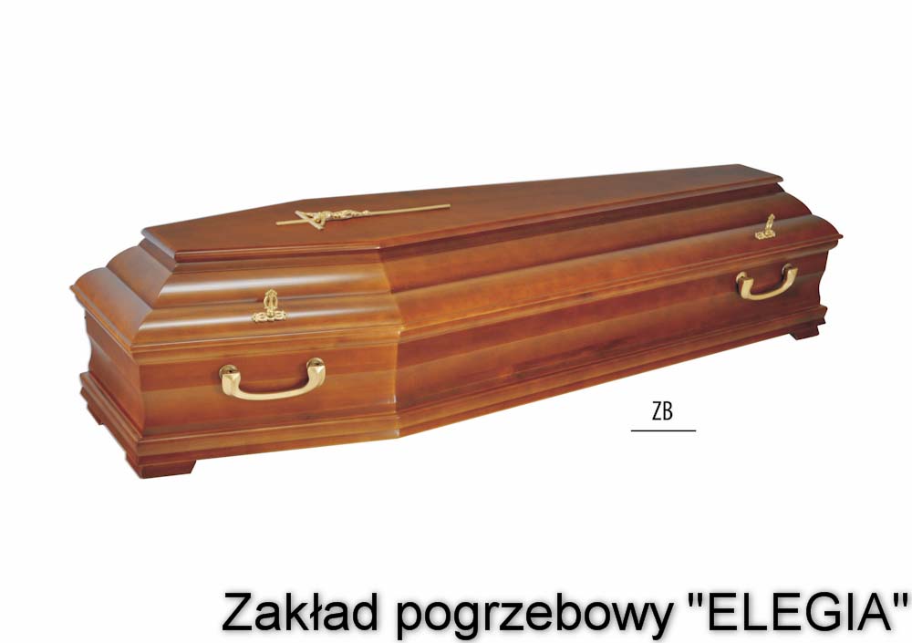 Trumna ZB usługi pogrzebowe na terenie warszawy i okolic