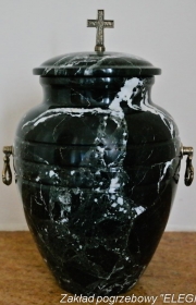 urna na prochy granit g1 w zakładzie pogrzebowym w warszawie