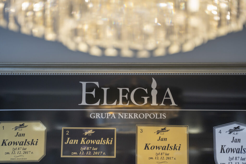 Doświadczenie i zaufanie ELEGIA Warszawa